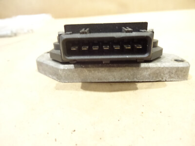 Ferrari 348,355, Mondial - Power Module / Ignition - P/N 137511 | eBay