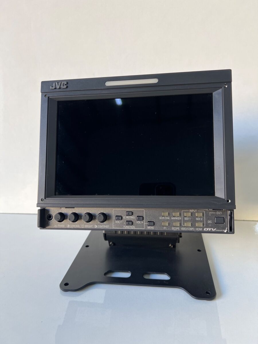JVC DT-V9L5 Multi Format LCD Monitor , DT-V9L5EAT | eBay JVC DT-V9L5 Multi Format LCD Monitor , DT-V9L5EAT | eBay