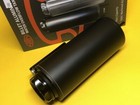 <!--F#f_0-->SAAS ST1008 Radiator overflow tank 0.7L Universal bottle Billet Black<!--F/-->