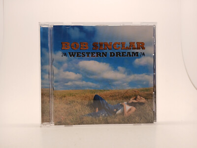 Bob Sinclair Western Dream (CD, 2006)