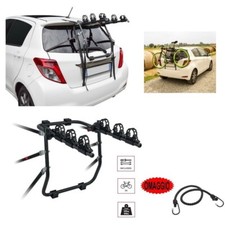 Pour Honda Jazz/Fit (Gr) à Partir De 20 IN Avant Porte-Vélos Voiture Pour 3