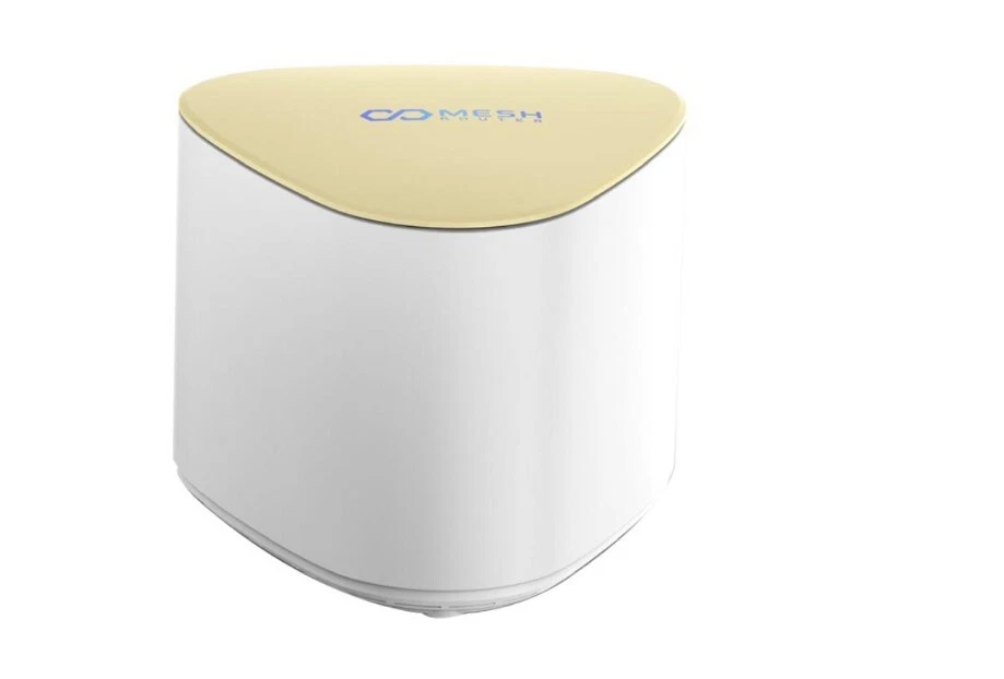 AX1800 WIFI6 Whole Home Mesh WiFi System2.4GHz 573Mbps and 5GHz 1201Mbps  - Image 3 of 4