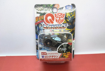 Takara Tomy Choro-Q Transformers QT-03 Lockdown Lamborghini Aventador LP 700-4 