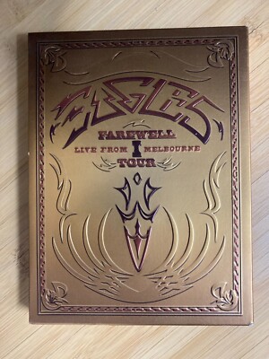 The Eagles - Farewell I Tour: Live From Melbourne (DVD, 2005, Canadian)