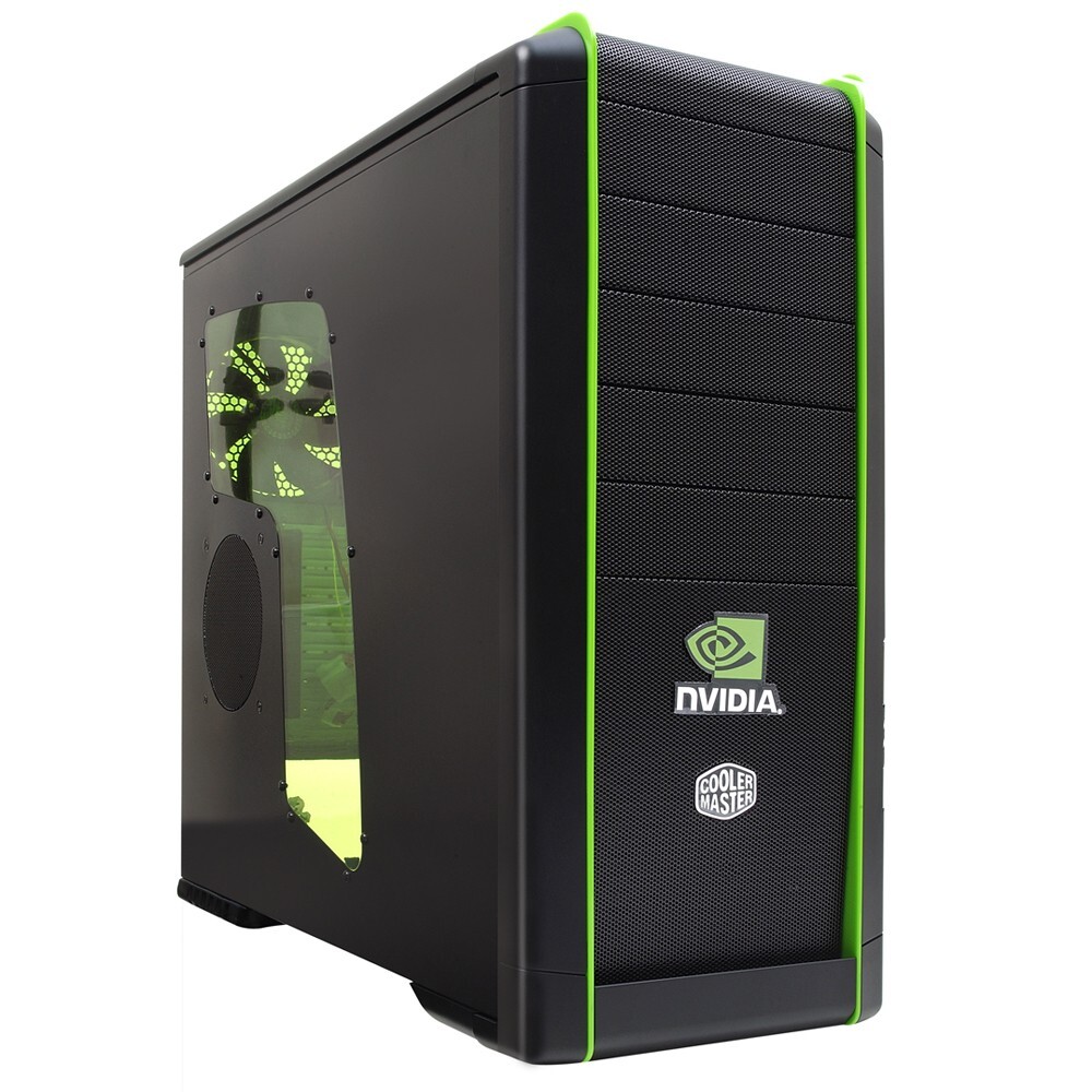 Cooler Master NVIDIA Edition CM 690 Mid Tower Case | Rare (NEW) | eBay Cooler Master NVIDIA Edition CM 690 Mid Tower Case | Rare (NEW) | eBay