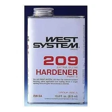 West System Brand Extra Slow Hardener .66 Pint #209-SA