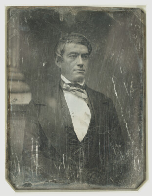 8'' x 10'' Photo 1840 Cassius Marcellus Clay, half-length portrait