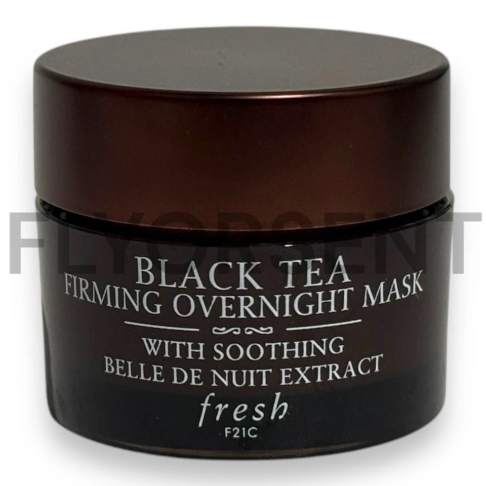 PACK DE 2 mascarillas reafirmantes para pasar la noche frescas - 1,0 OZ TOTAL Foto 2 de 3