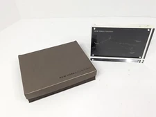 O.C. Tanner Appreciation Lucite Magnetic 4"x6" Picture Frame New York & Company