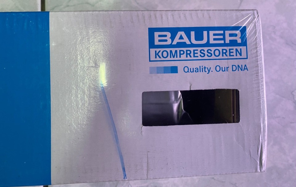 Bauer Filter cartridge 060037 CO, SECURUS. | eBay