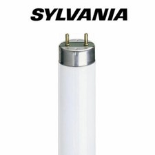 Lot of 25 18" 15w T8 Fluorescent Tube 840 Cool White 4000k SLI 0000567