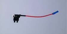 Sicherungshalter/Adapter f&uuml;r ATO Sicherung bis 20A Abgriff Sicherungskasten ATO