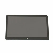 HP PAVILION X360 15-BK153NR Lcd Touch Screen Assembly +Bezel 862643-001