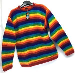 nepalese wool sweater