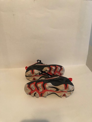 NIKE KIDS SIZE 12C BASEBALL SHOES - Picture 4 of 5