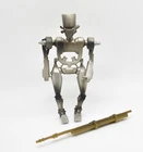 Star Wars POTF ASP-7 Labor Droid Loose Action Figure Kenner 1997