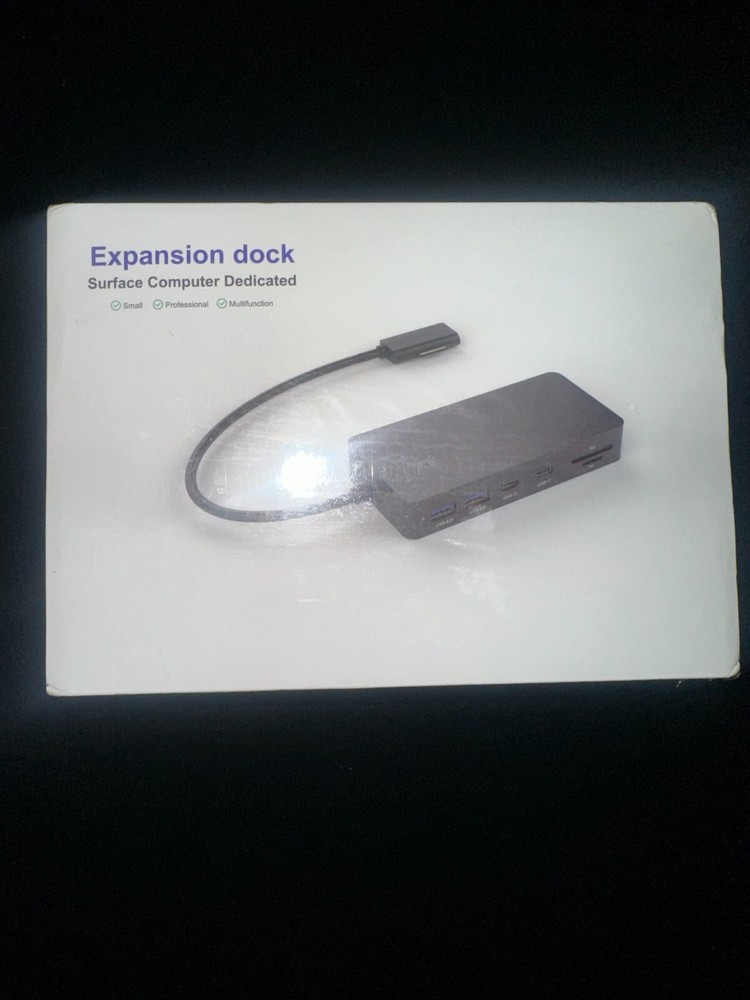 Expansion Dock Surface Expansion Dedicated