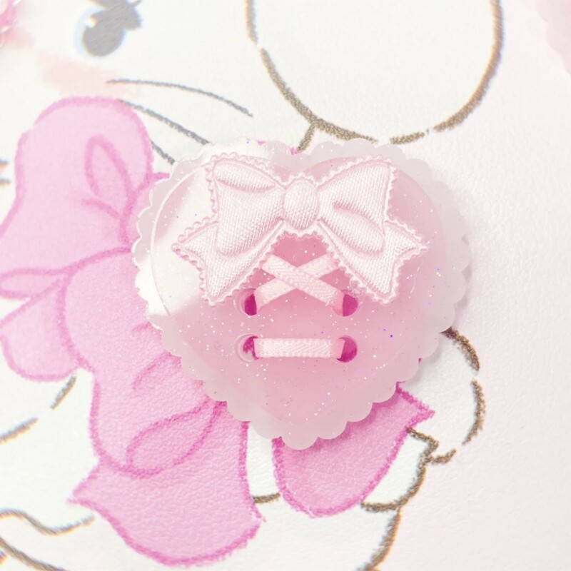 Love Heart Ornament Keychain Mold Pendant Jewelry Epoxy Resin Crafting Mold