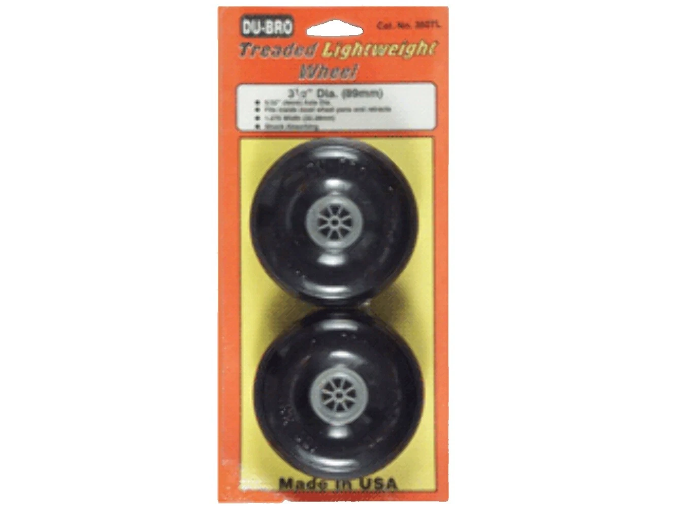 DuBro Hobby RC ruedas, Ruedas para 1:14