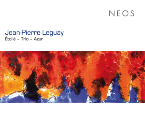 Jean-Pierre Leguay Jean-Pierre Leguay: Etoilé - Trio - Azur (CD) Album