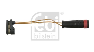 FEBI BILSTEIN 22663 Warnkontakt, Bremsbelagverschleiß für MERCEDES-BENZ