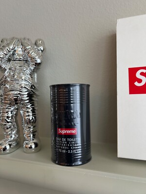 Supreme × Jean Paul Gaultier Le Male 2019 Supreme Jean Paul Gaultier Le Male in The Navy 75 Ml for sale