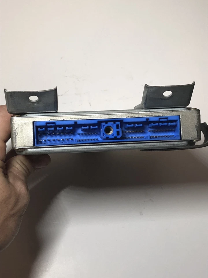 1993 Nissan Quest MECM-C220 E3 Engine Control Module ECM ECU, OEM - Image 4 of 4