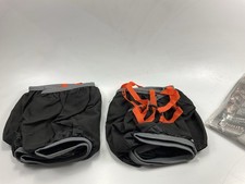 Quality Chain Es205 Easy Sox Fabric Snow Tire Traction Device 10-22.5 9-22.5
