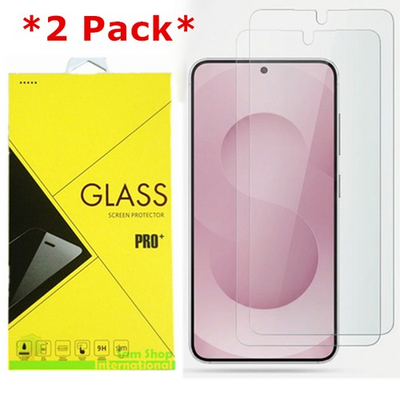 #ad 2Pack Tempered Glass Screen Protector For Samsung Galaxy S26 S26 S26 Ultra $3.95