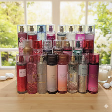 Bath  Body Works Fine Fragrance Mist 8 oz - Choose From 40 Scents- New  Rare