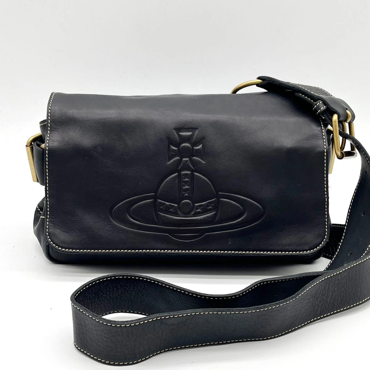 Vivienne Westwood Black Bags & Handbags for Women for sale - eBay