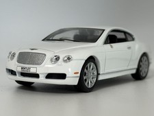 Bentley Continental Gt Minicar Norev 1/43