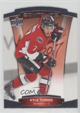 2015-16 Upper Deck Contours Kyle Turris #19 b5y