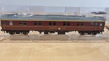 Bachmann 39-500 BR Mk.1 Maroon 1st Class Sleeping Car SLF M2002 OO Gauge