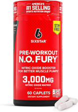 Nitric Oxide Supplements for Men & Women, Mus...