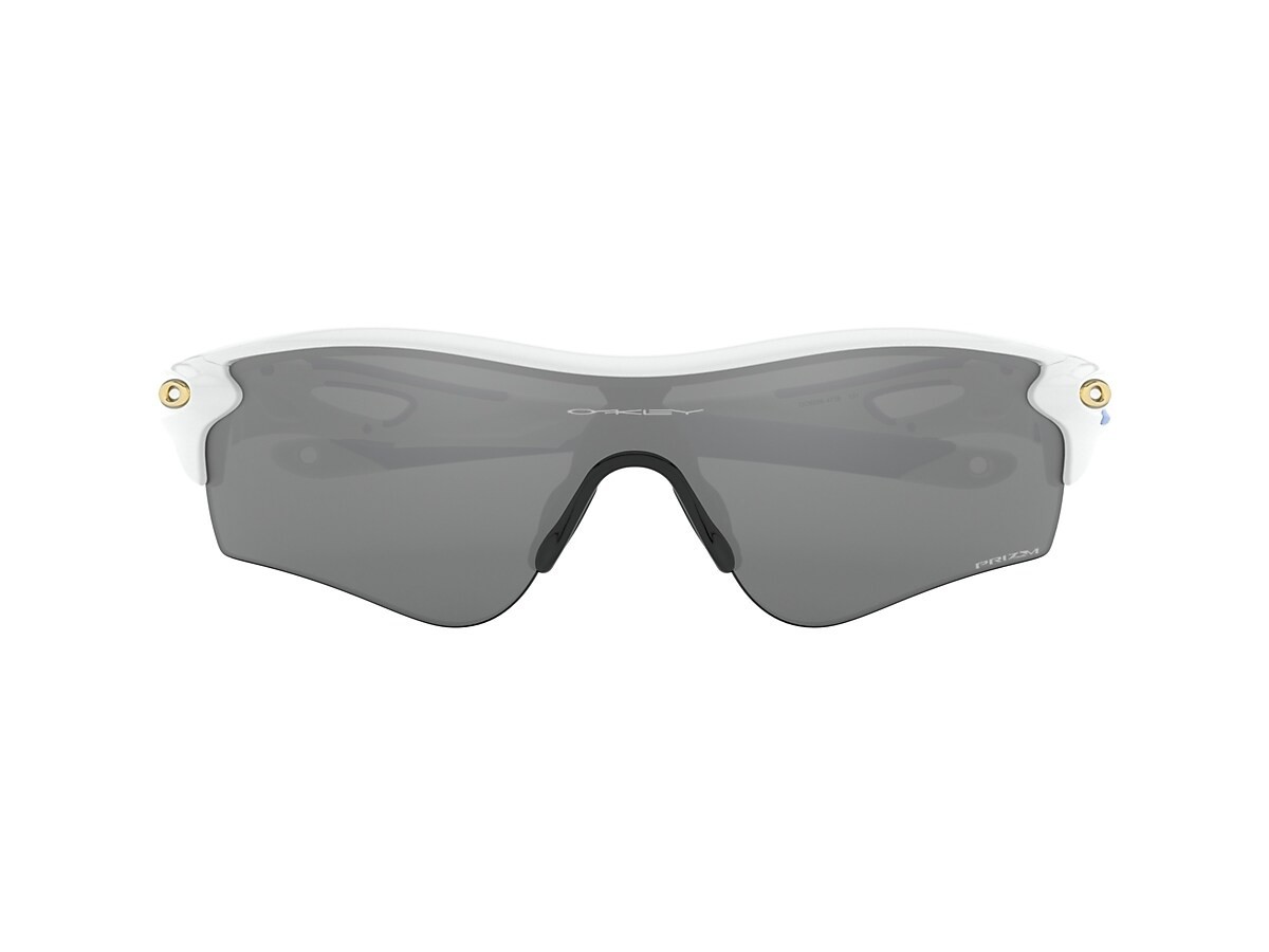 Oakley Radarlock Path (A) Polished White Prizm Black OO9206-4738