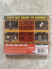 Ready 2 Rumble Boxing For Sega Dreamcast