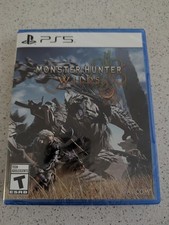 Monster Hunter Wilds Standard Edition - Sony PlayStation 5