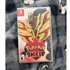 Nintendo Pokémon Shield (Switch) 2019 E NTSC-U/C Online Multiplayer RPG