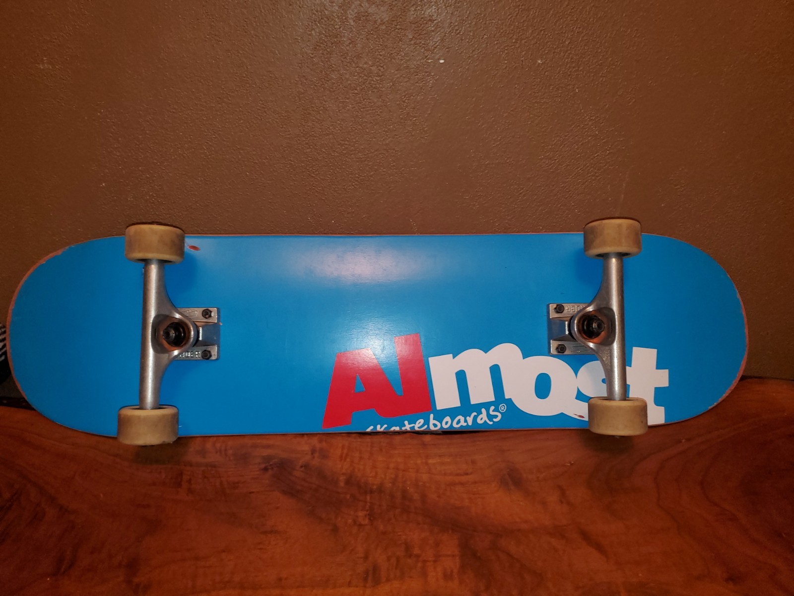 almost skateboard complete