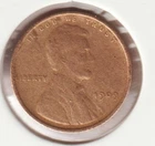 117 Year Old Rare 1909 US Lincoln Wheat Penny Collection Coin🔥First Year Issue!