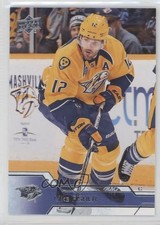 2016-17 Upper Deck Mike Fisher #108 2d8