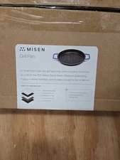 Misen grill pan