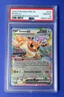 2025 Pokémon PRE EN Eevee ex Surprise Box Exclusive #075 PSA 10 GEM MT