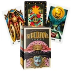 Supernova Tarot Card Deck Premium Edition Federico Salis Lo Scarabeo EX304