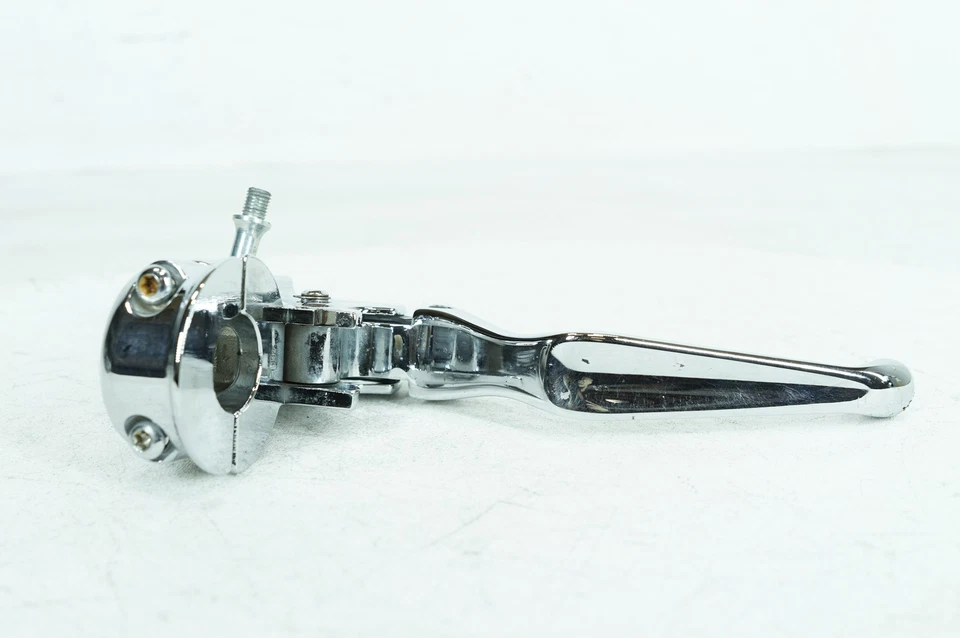 Harley Sportster XL883 L 2005 baja OEM palanca de control embrague delantero izquierdo Foto 2 de 4