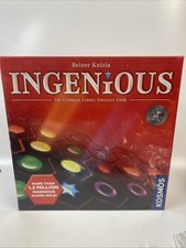Ingenious Board Game Ultimate Family Strategy Game Kosmos New Sealed