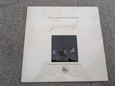 DIANA ROSS & THE SUPREMES Farewell 1970    double LP  TAMLA MOTOWN near mint