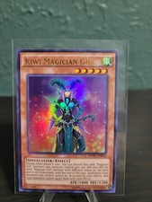 Kiwi Magician Girl MVP1-EN016 The Dark Side of Dimensions Movie Pack Unlimited