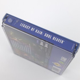 Sega Dreamcast: Legacy of Kain Soul Reaver - DC Game (PAL DE) OVP CIB